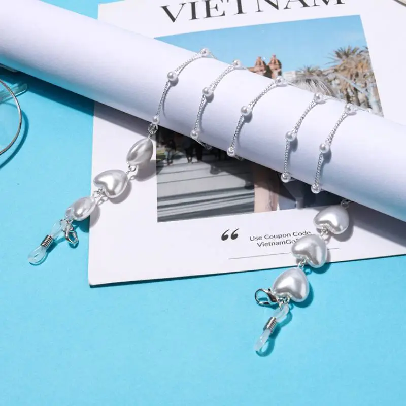 Fashionable Simple Eyeglass Chain-2