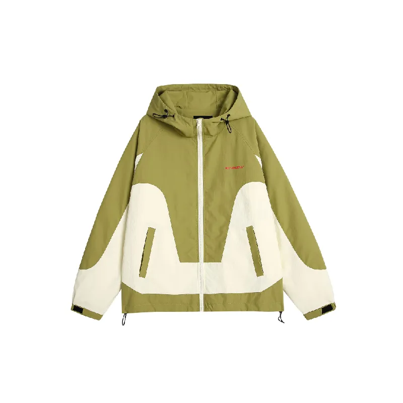 Retro Loose Cotton Outdoor Jacket-2