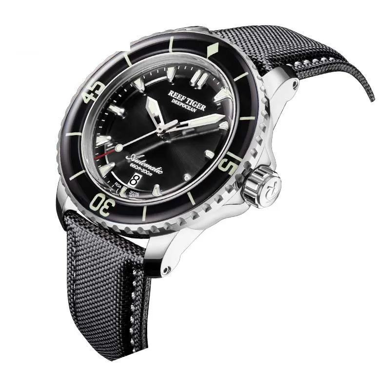 Basics Waterproof Swiss Watch-1