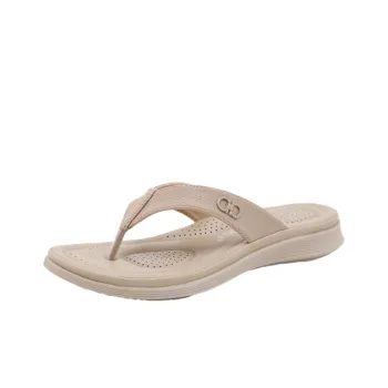 Casual Plain Flip Flops