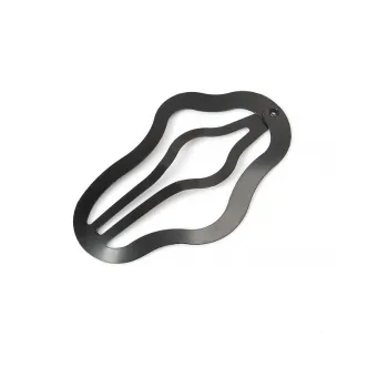 Fashionable Basics Hair Clip