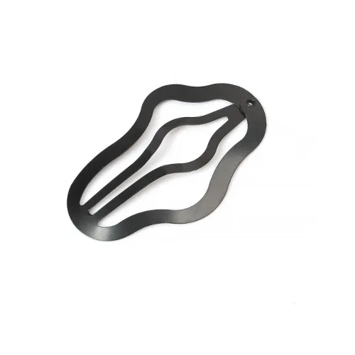 Fashionable Basics Hair Clip