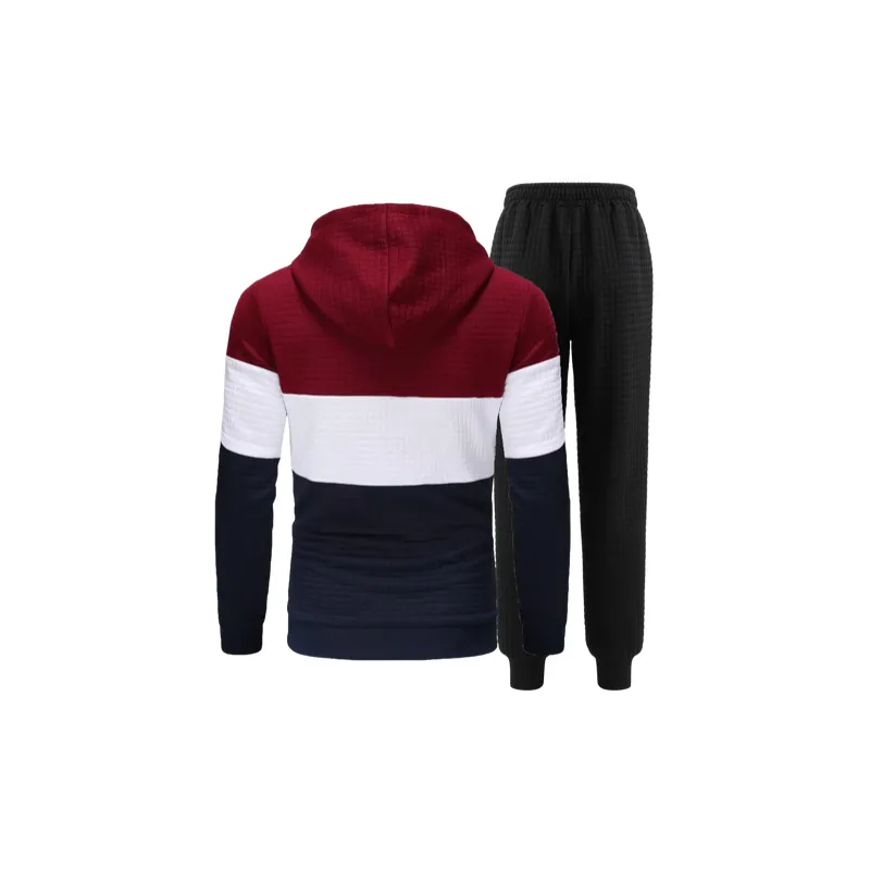 Simple Sporty Casual Sportswear-1