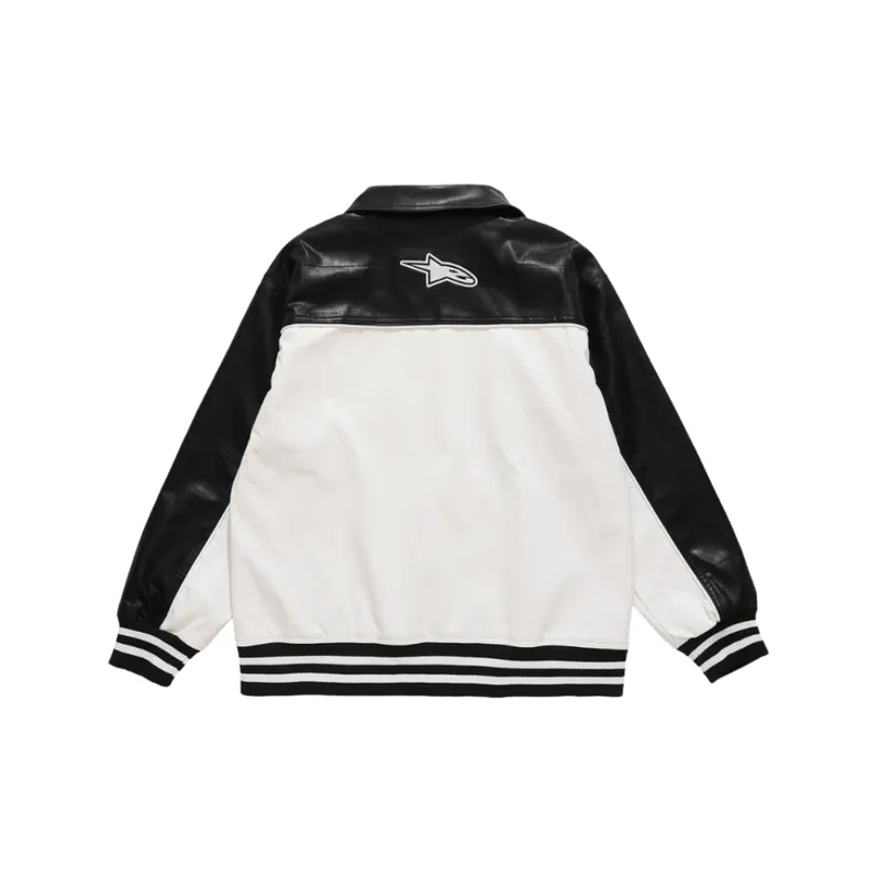 Retro Style Jacket-1