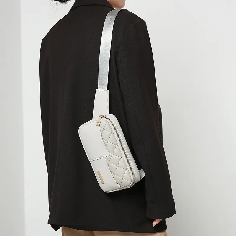 Business Embroidered Sling Bag Women-3