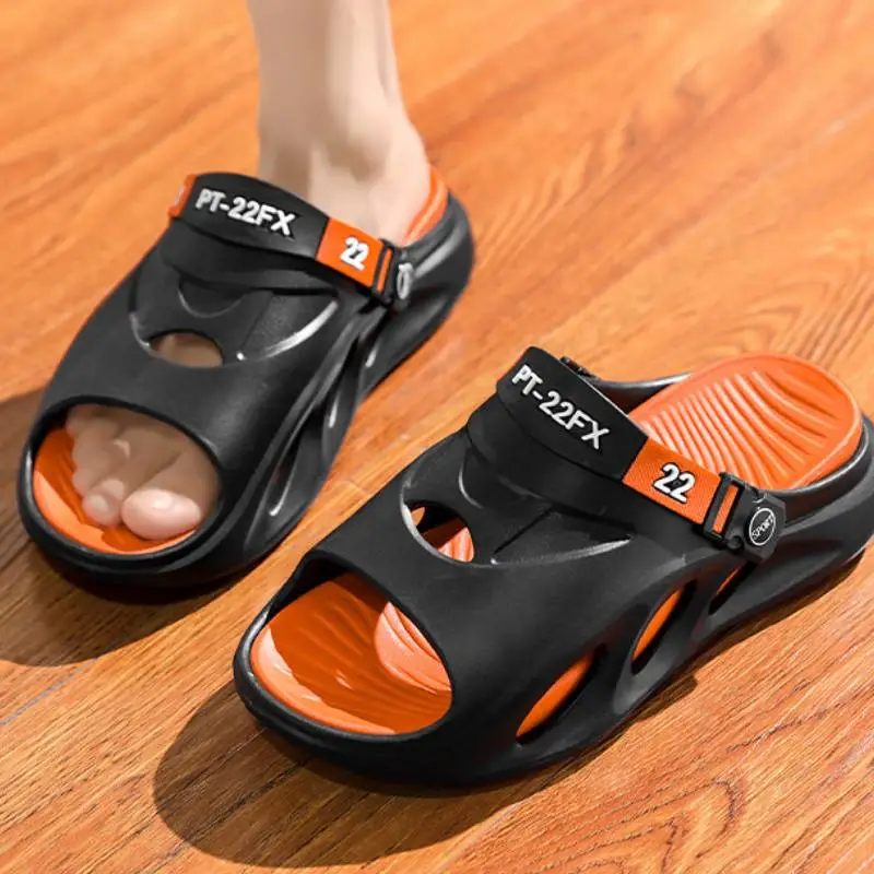 Fashionable Funky Beach Sandals-7