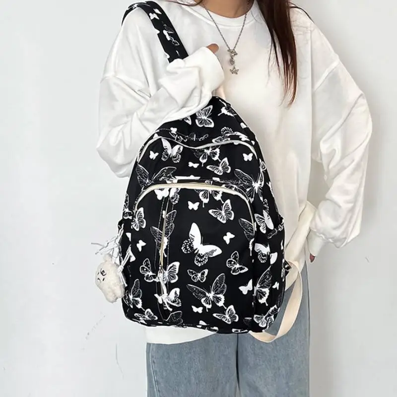 Fashionable Funky Backpack-7