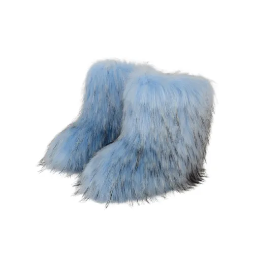 Casual Fashionable Snow Boots