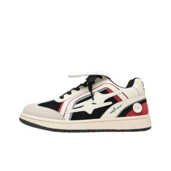 Niche Design Breathable Lace up Sneakers