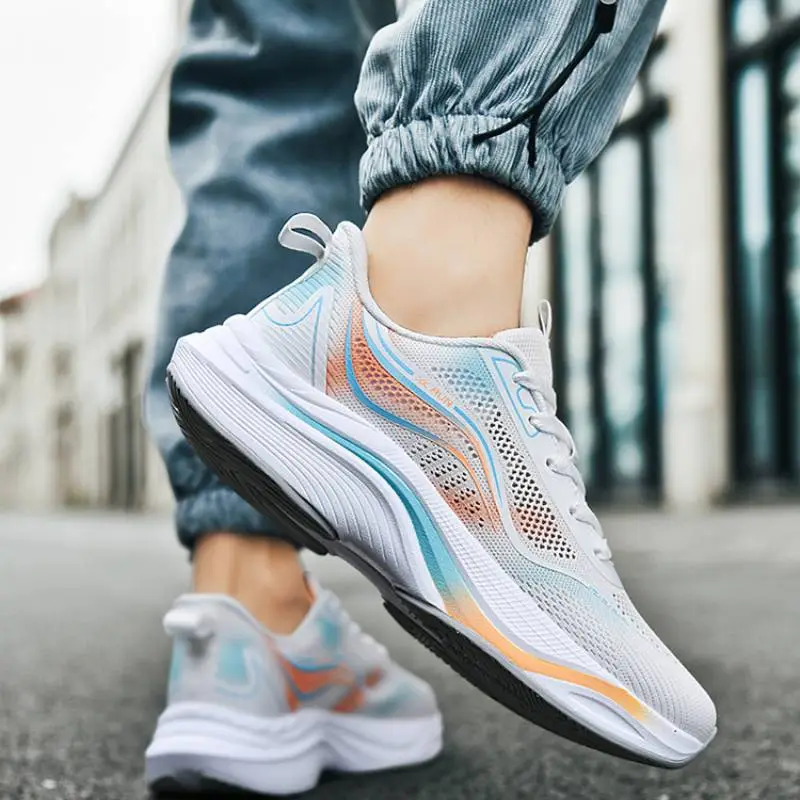 Fashionable Lightweight Running Shoes-5