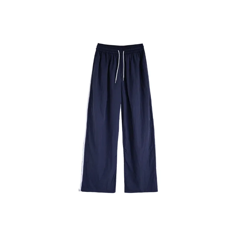 Fashionable Simple Casual Pants-5