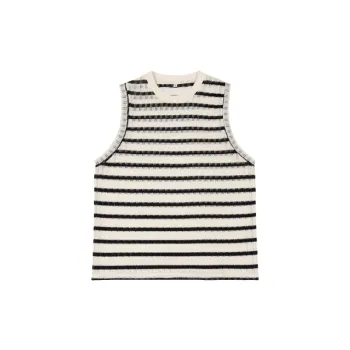 Casual Loose Cotton Blended Fabric Vest