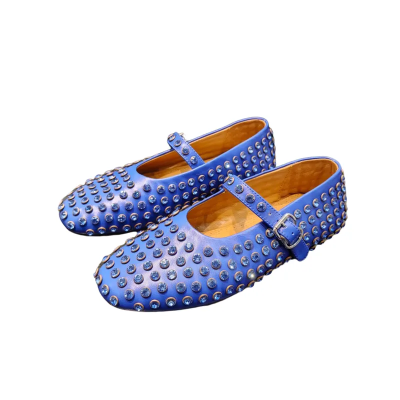 Fashion Casual Mary Jane Shoes