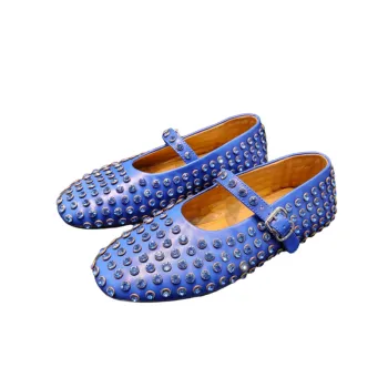 Fashion Casual Mary Jane Shoes
