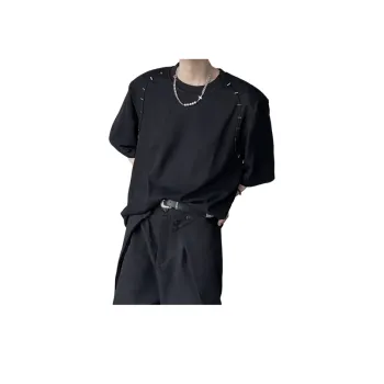 High End Trendy Five Point T Shirt