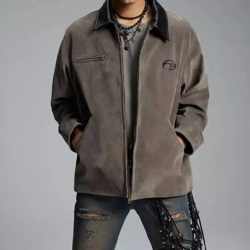 Basics Retro Jacket-2