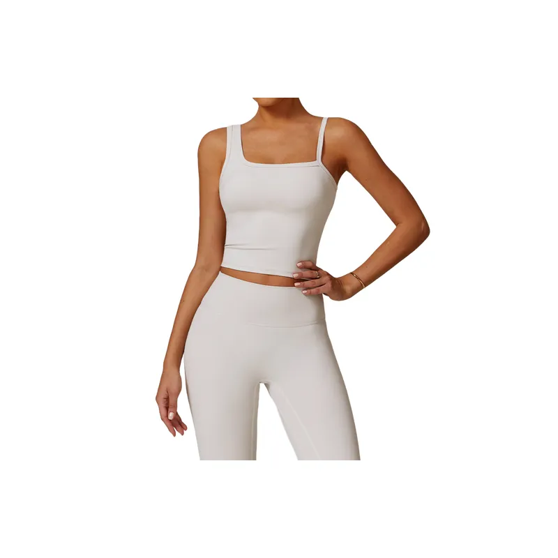 Sporty Long Sleeve Fitness Clothing Women-13