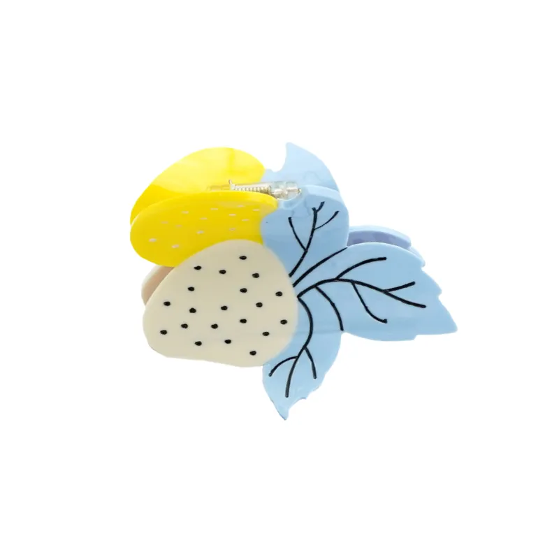Cute Simple Hair Clip-2