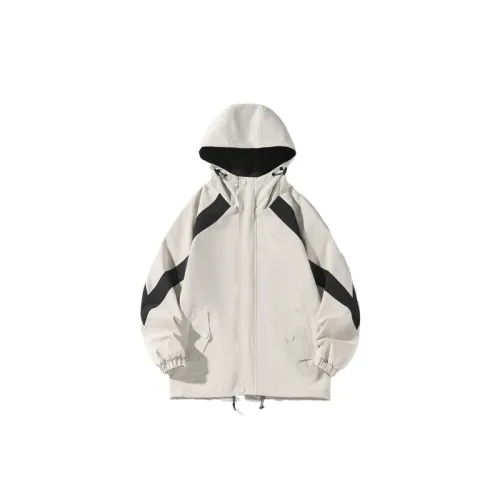 Fashionable Waterproof Jacket