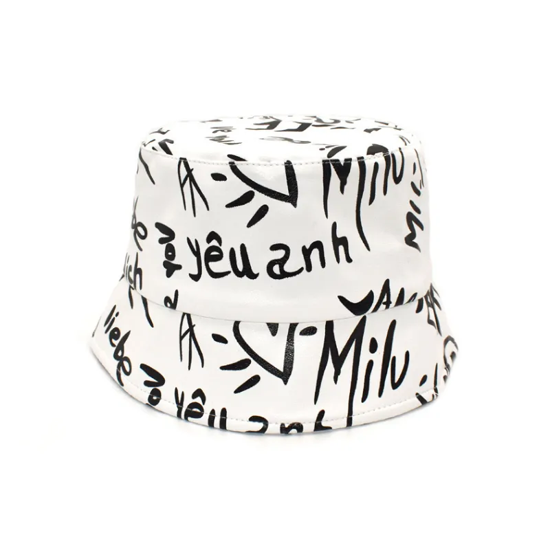 Fashionable Basics Bucket Hat-4