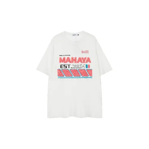Casual Distress 100% Cotton T Shirt