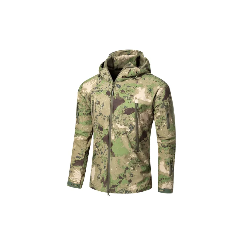 Casual Fashionable Outdoor Jacket-4