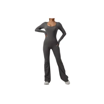 Glamorous Sporty Nylon Bodysuit Women