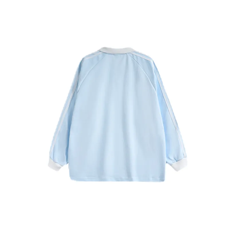 Retro Sporty T Shirt-3