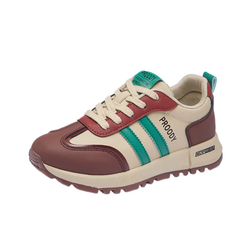 Sports Casual Chunky Sneakers-3