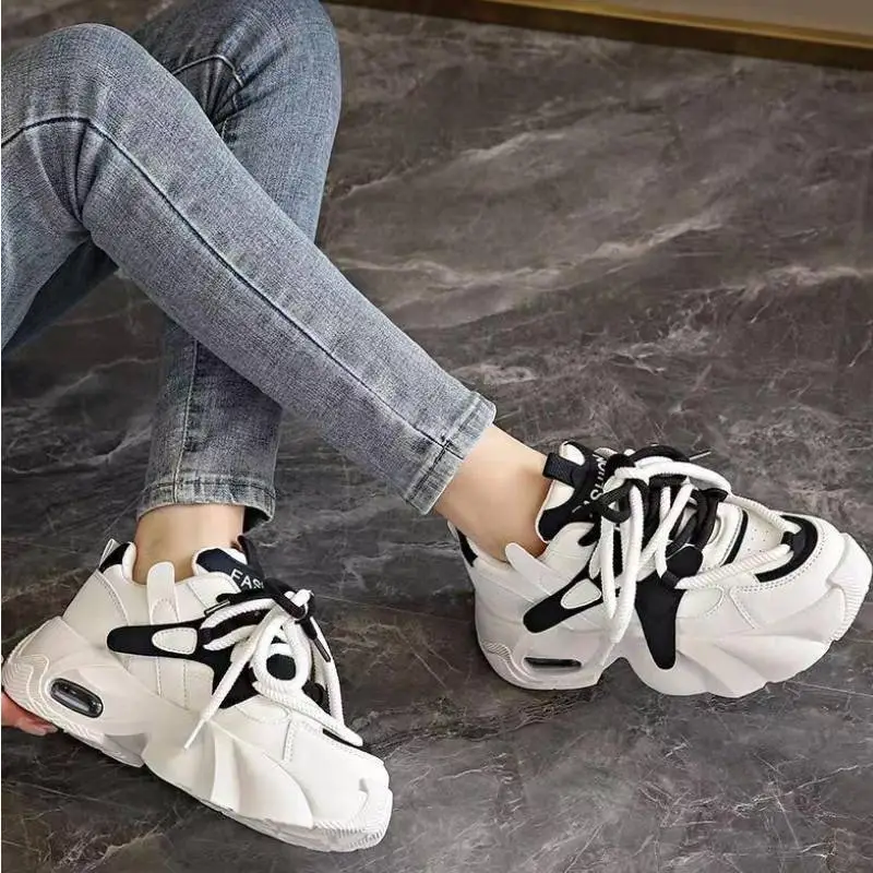 Funky Street Lifestyle Shoes-6
