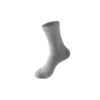 Casual Sporty Polyester Mid Calf Sock