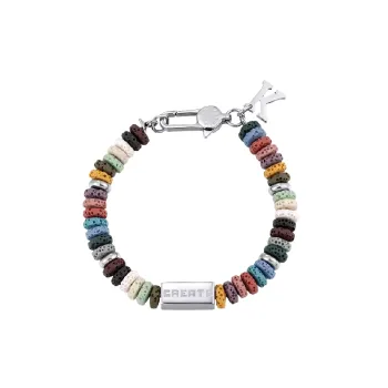Hip Hop Square Bracelet