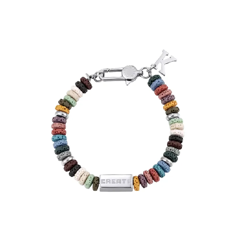 Hip Hop Square Bracelet-0