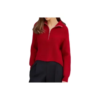 Fashionable Loose Sweater Women