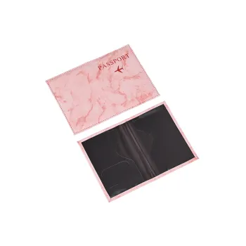 Simple Basics Passport Holder