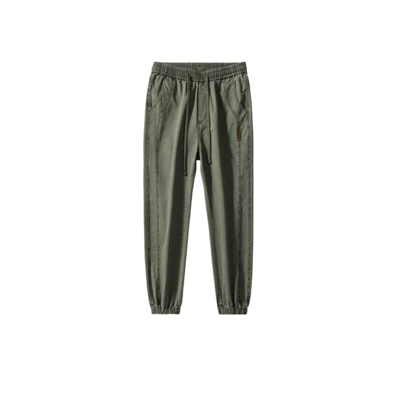 Loose Harlan Sweatpants-4