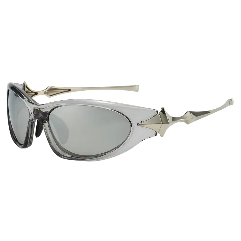Fashionable Punk Sunglasses-4