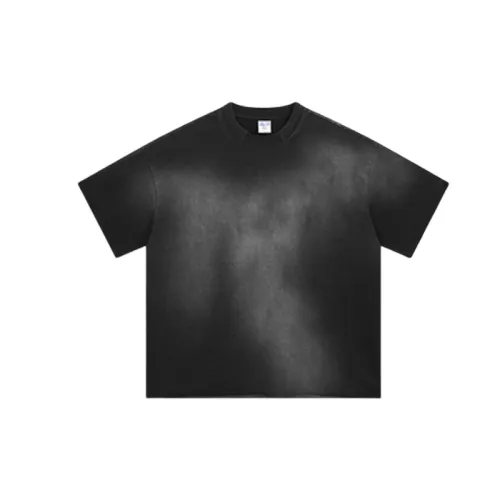 Casual Loose 100% Cotton T Shirt