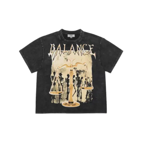 Retro Trendy Loose T Shirt