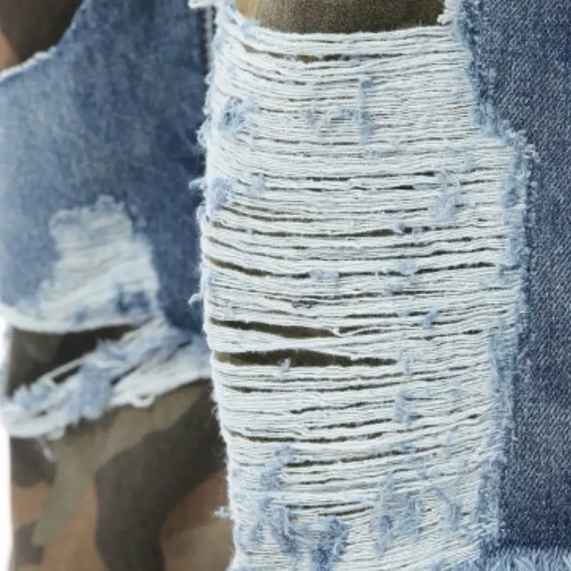 Basics Simple Jeans-2