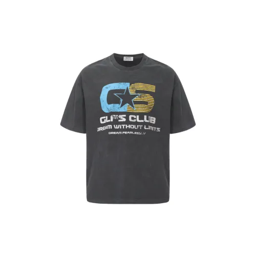 Basics Washed Cotton T Shirt
