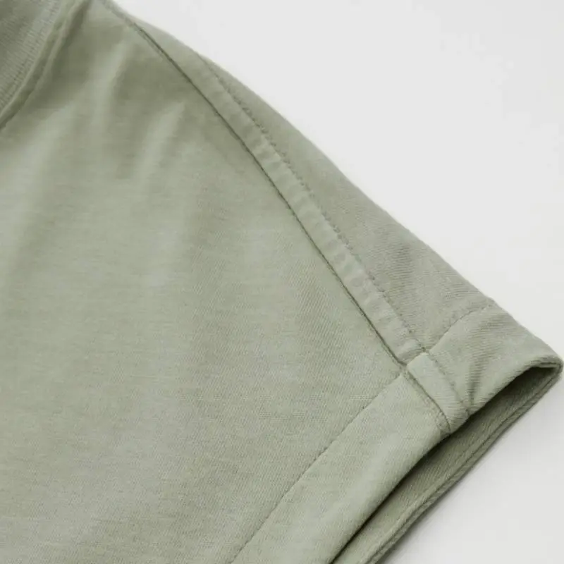 Sporty Plain Cotton Vest-3