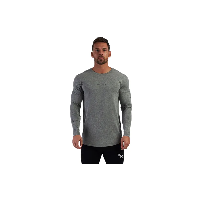 Sports Long Sleeve T Shirt-4