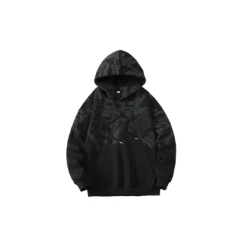 Sporty Street Polyester Sweatshirt