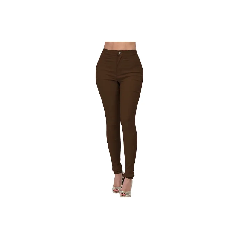 Retro Softness Fashion Jeans-6