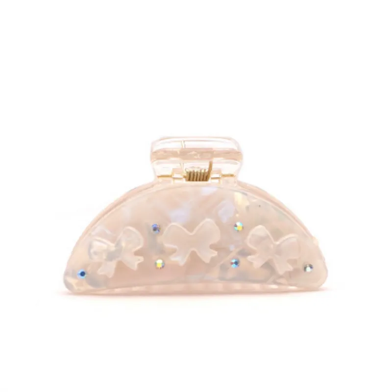 Fashionable Bow Hair Clip-7