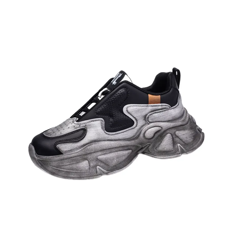 Casual Sporty Platform Shoes