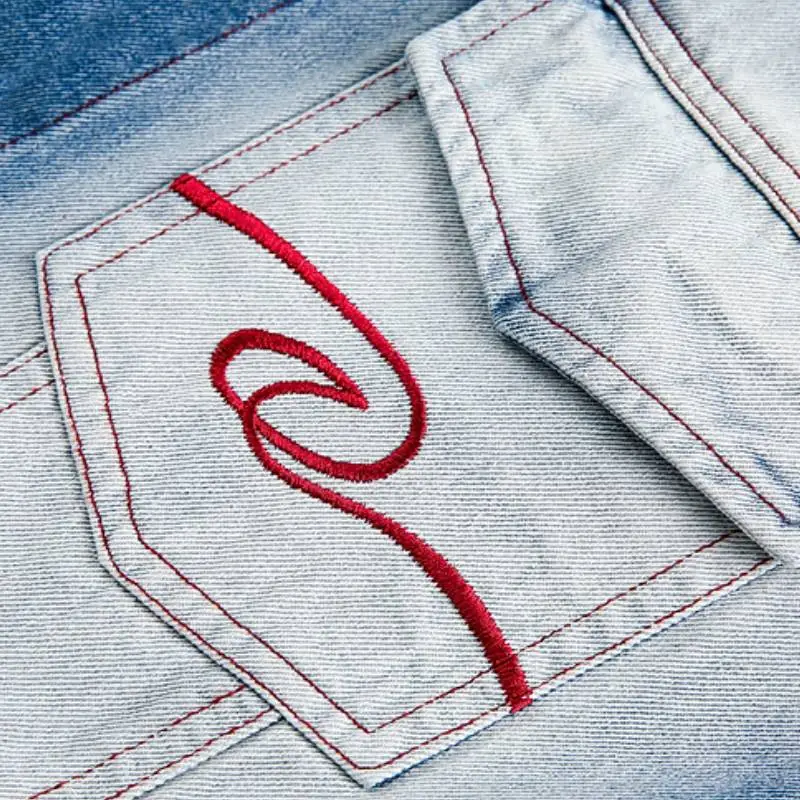 Casual Glamorous Denim Jacket-3