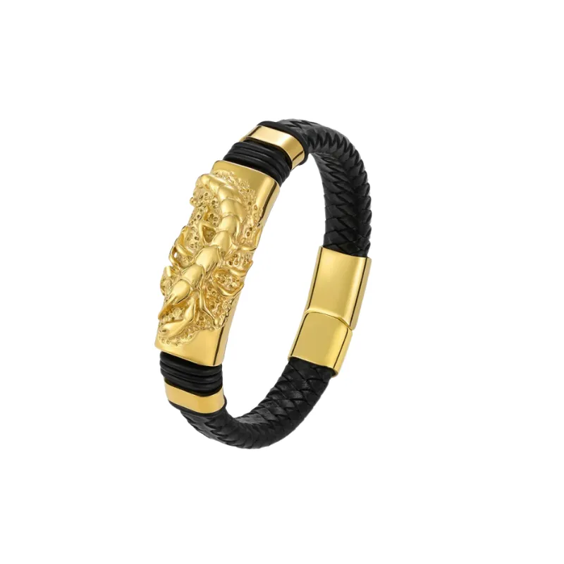 Punk Simple Bracelet-0