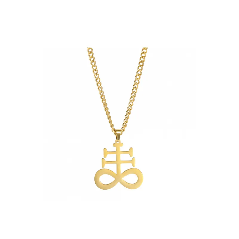 Casual Fashionable Necklace Man-2